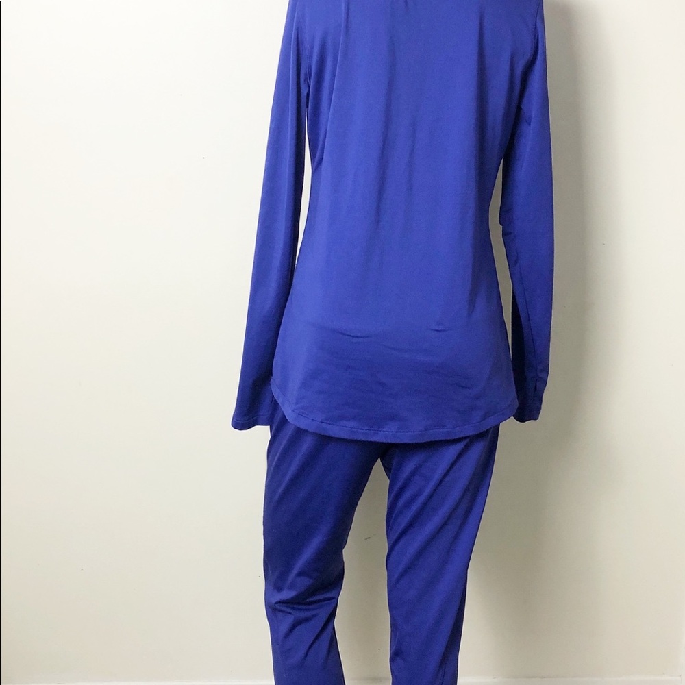 Marika Tek Pullover Performance Workout Suit - image 2